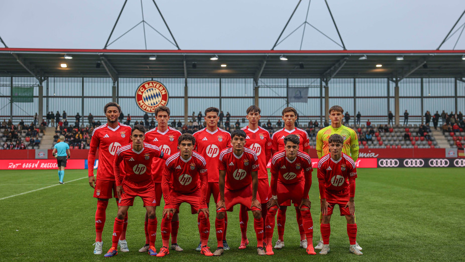 Bayern Munique-Benfica