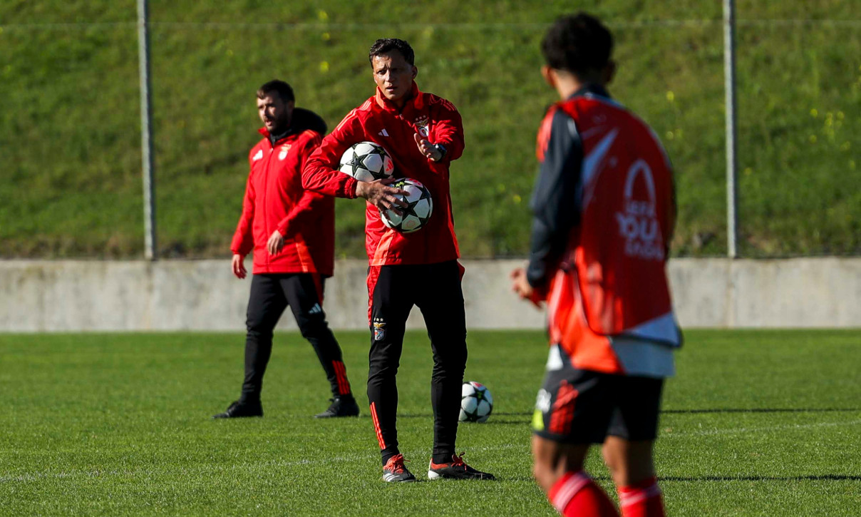 Antevisão Benfica-Bolonha