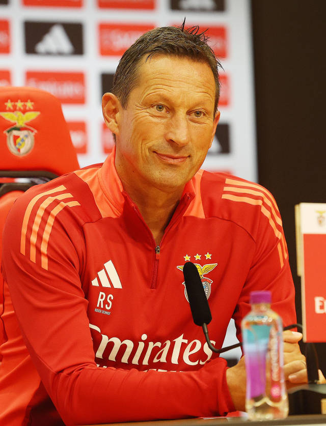 Roger Schmidt
