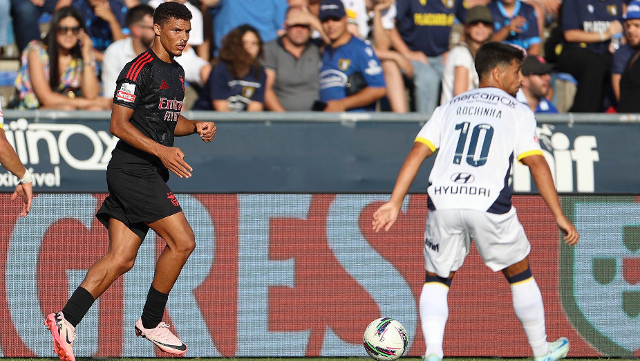 Famalicão-Benfica
