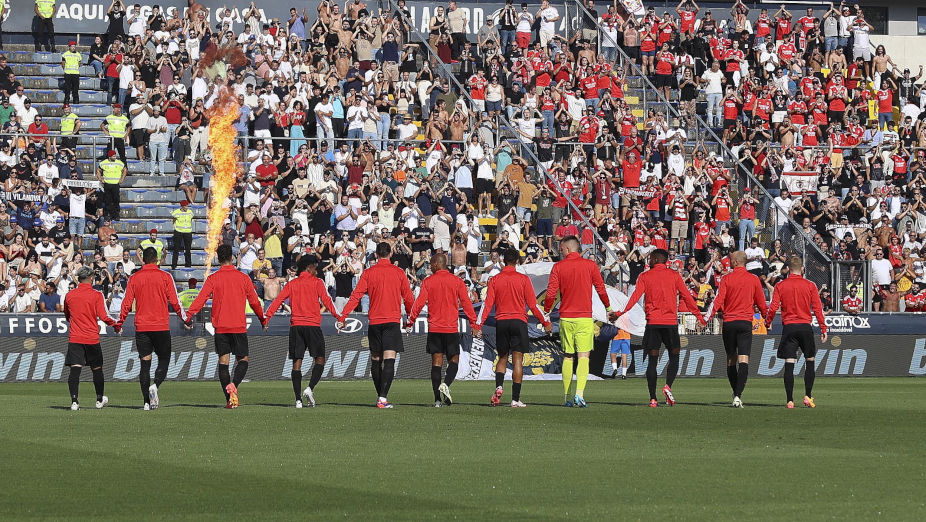 Famalicão-Benfica