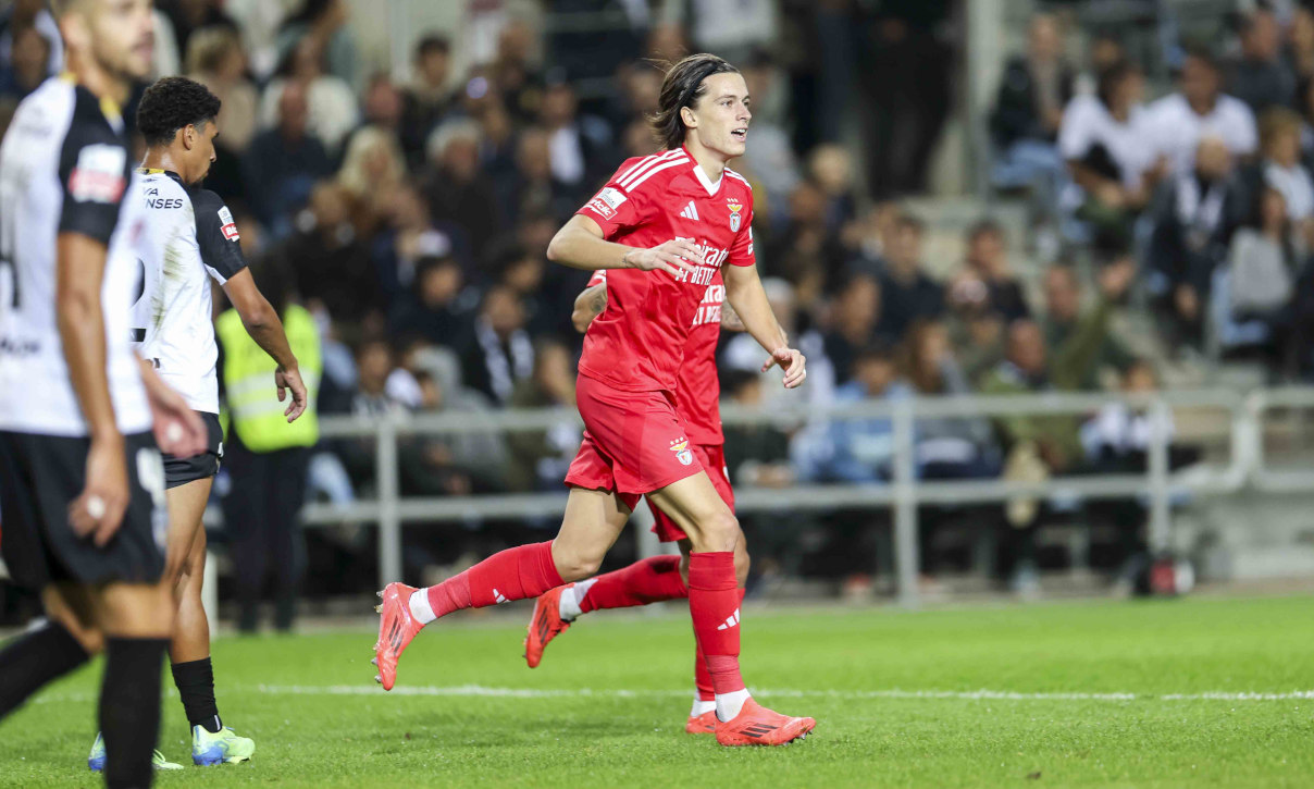 Farense-Benfica