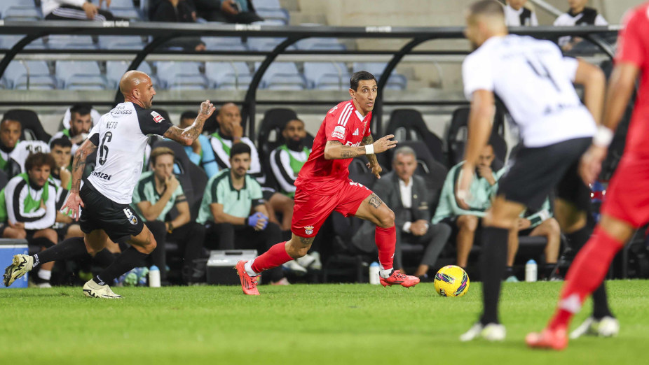 Farense-Benfica