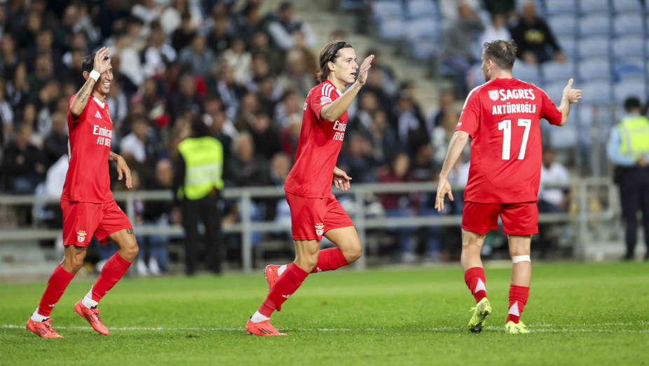 Farense-Benfica