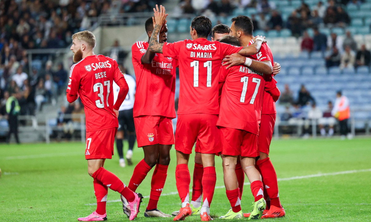 Farense-Benfica