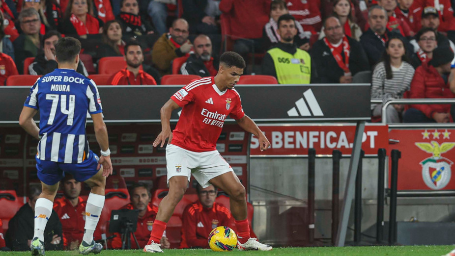 Benfica-FC Porto