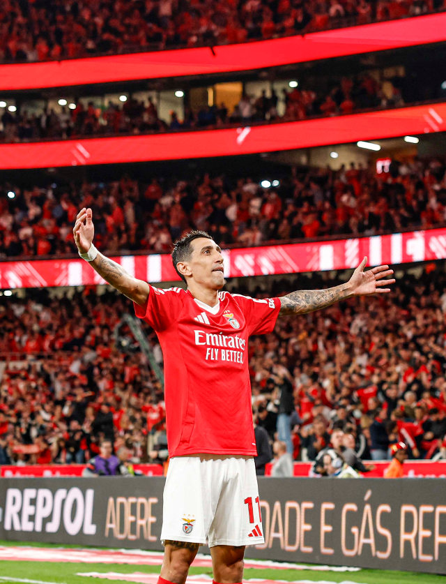 Di Mar&#237;a bisou no cl&#225;ssico