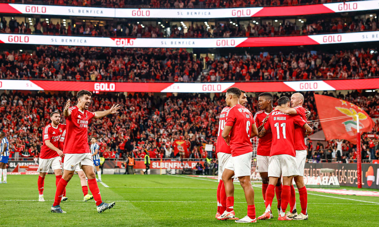 Benfica-FC Porto