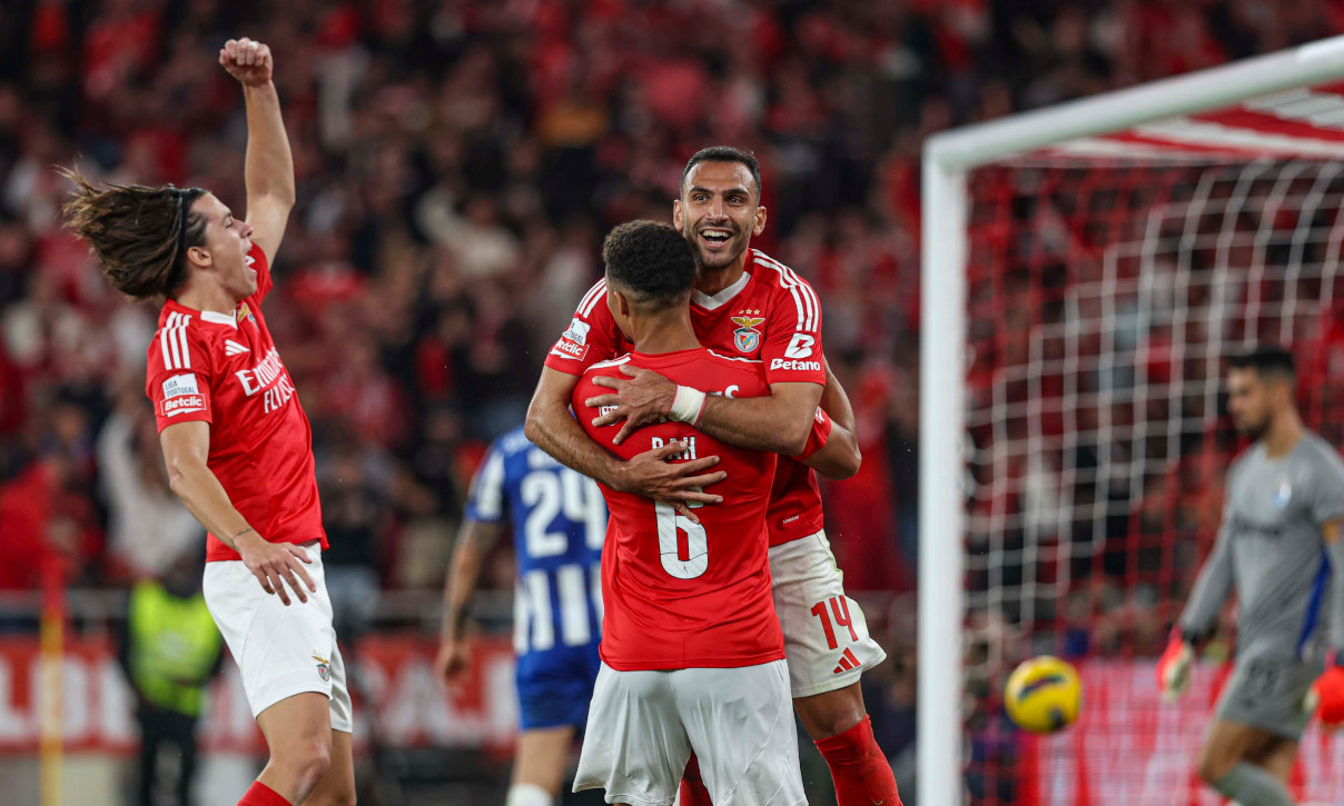 Benfica-FC Porto