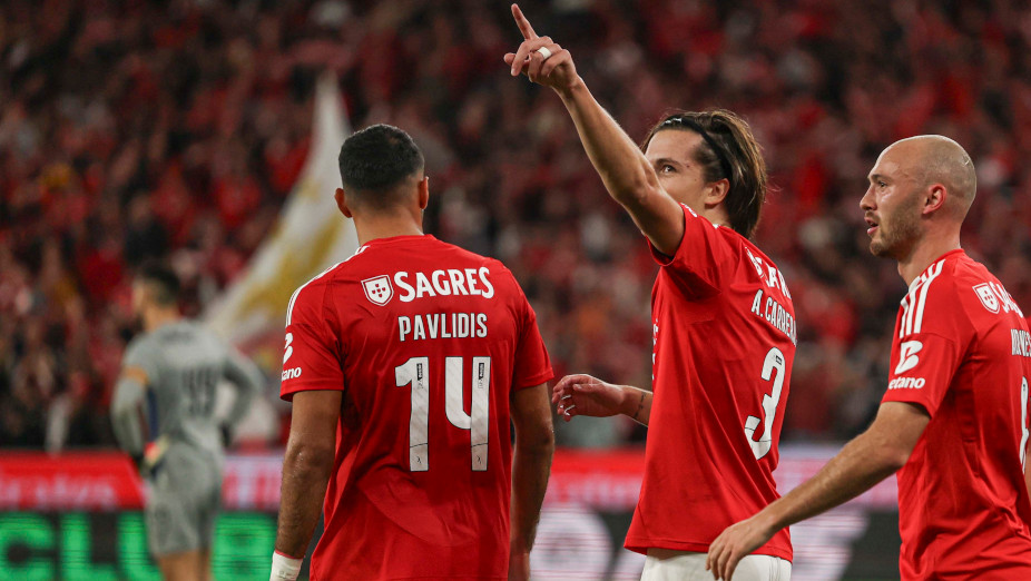 Benfica-FC Porto