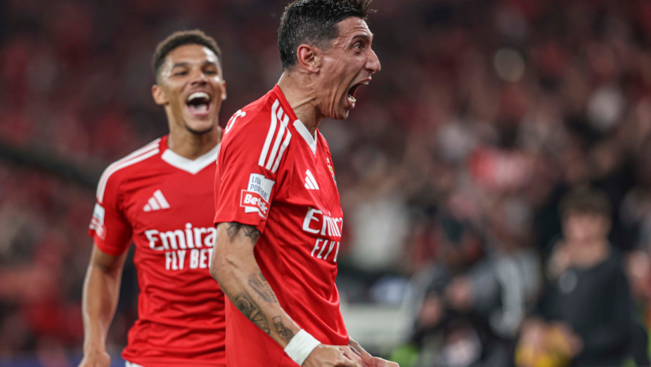 Benfica-FC Porto