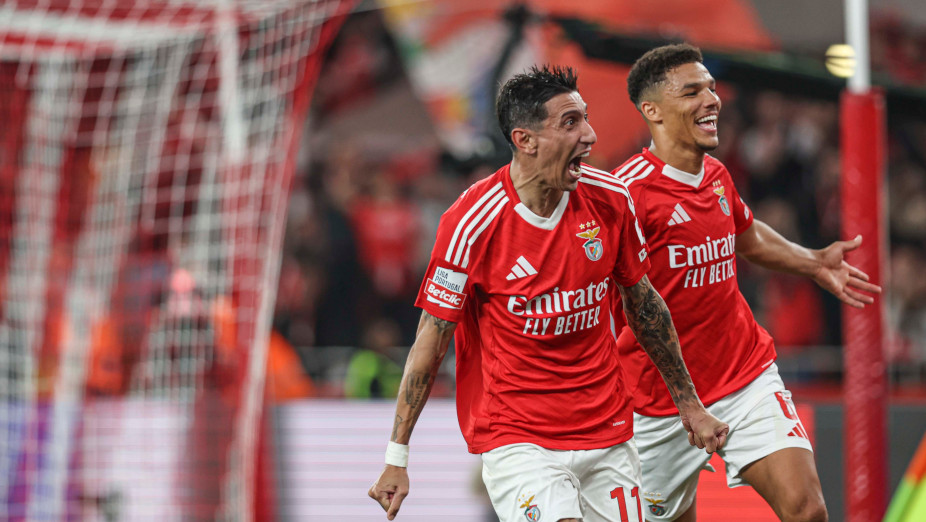 Benfica-FC Porto