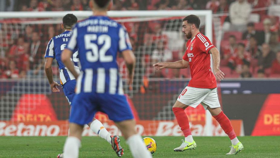 Benfica-FC Porto