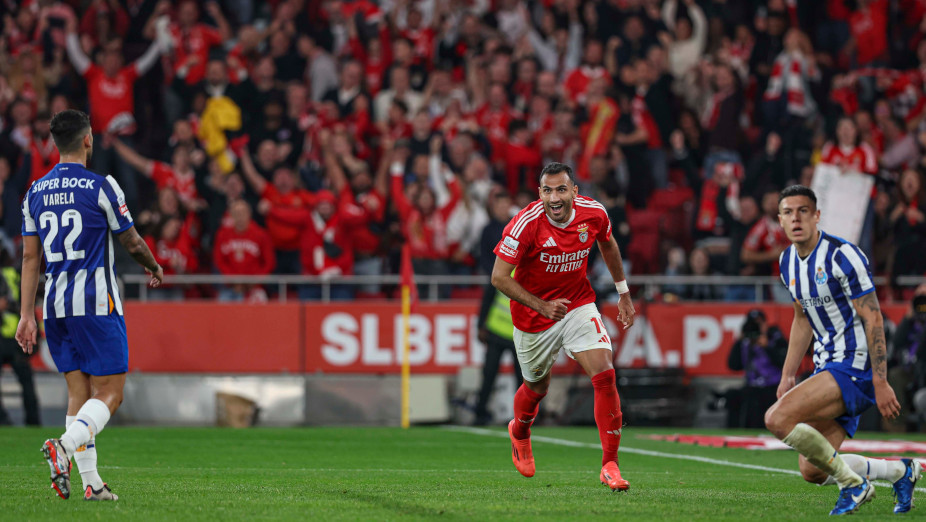 Benfica-FC Porto