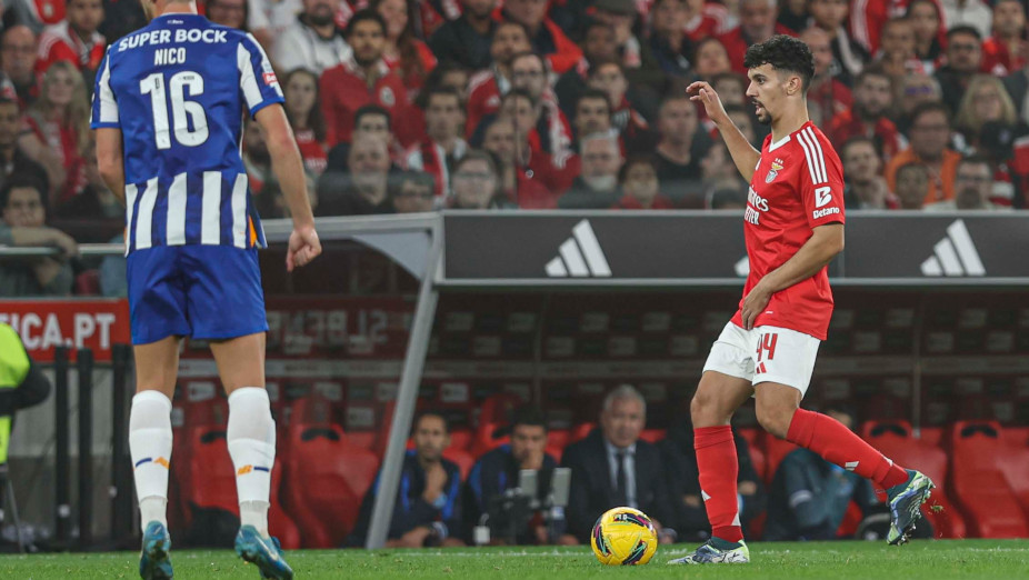 Benfica-FC Porto