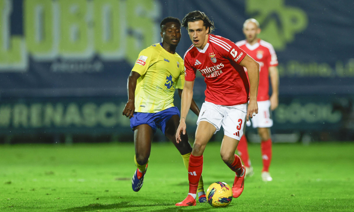 Arouca-Benfica