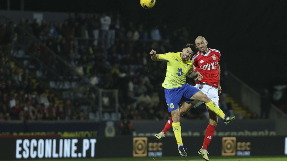 Arouca-Benfica