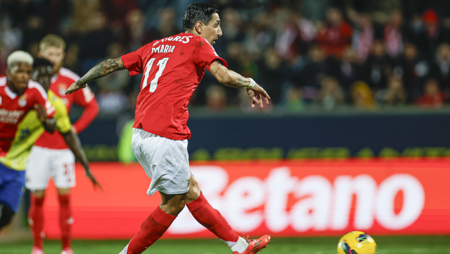Arouca-Benfica