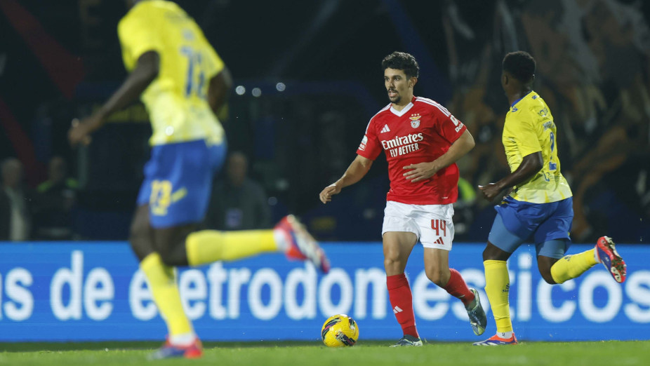 Arouca-Benfica