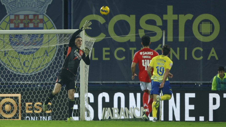 Arouca-Benfica