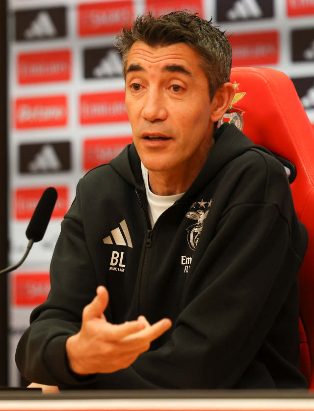 Bruno Lage