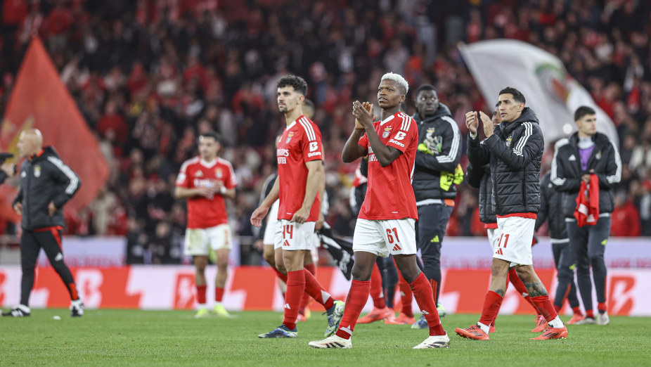 Benfica-Vitória SC