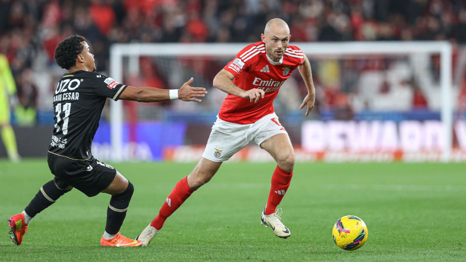Benfica-Vitória SC 
