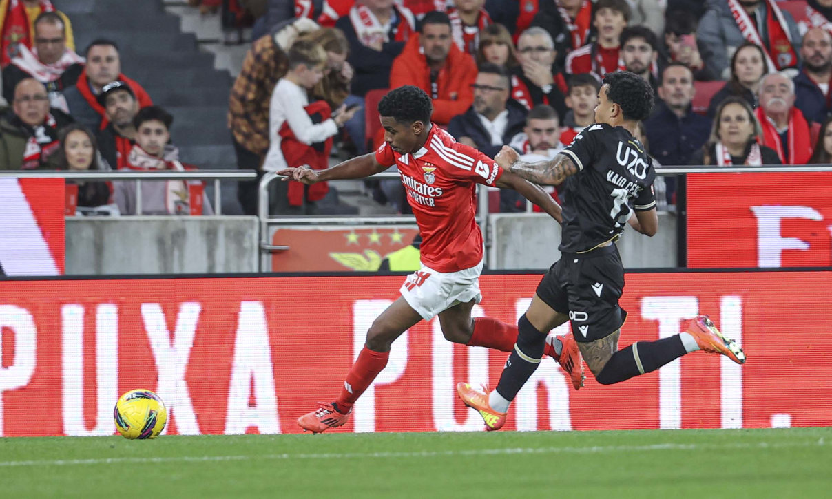 Benfica-Vitória SC