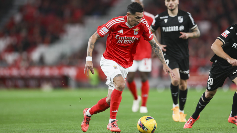 Benfica-Vitória SC