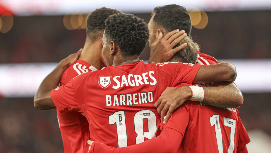 Benfica-Vitória SC 