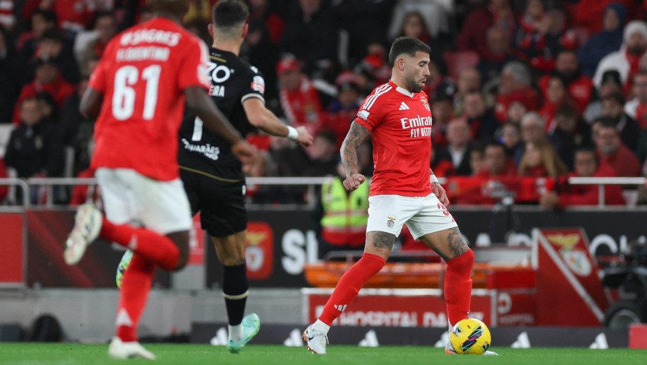 Benfica-Vitória SC