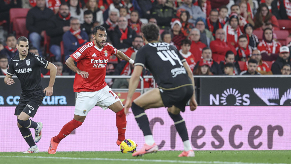 Benfica-Vitória SC