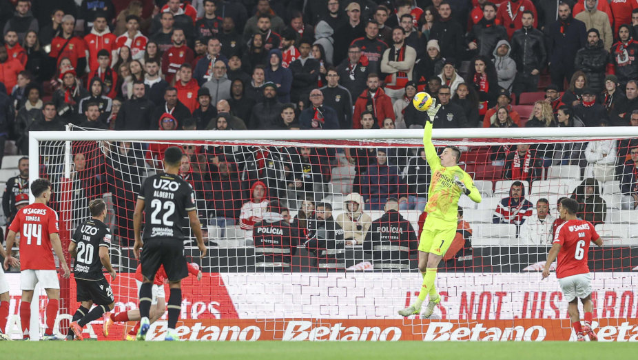 Benfica-Vitória SC