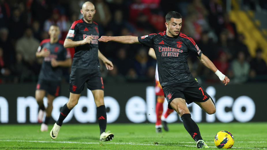 AVS-Benfica