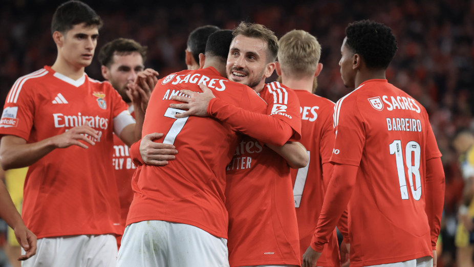 Benfica-Estoril