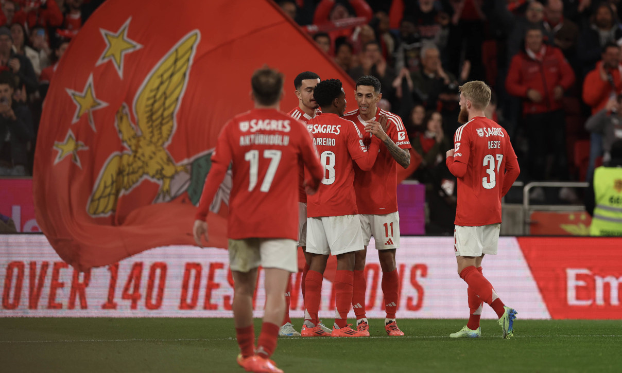 Benfica-Estoril