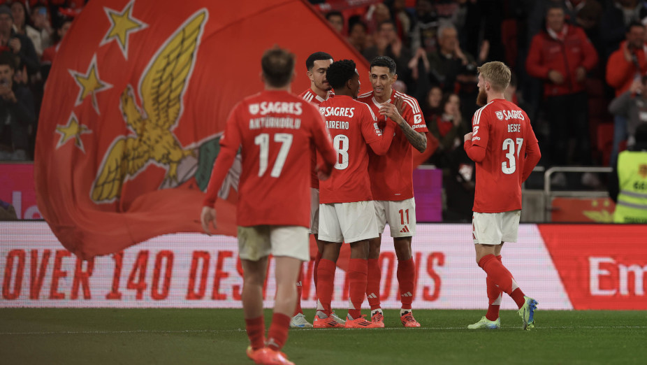 Benfica-Estoril