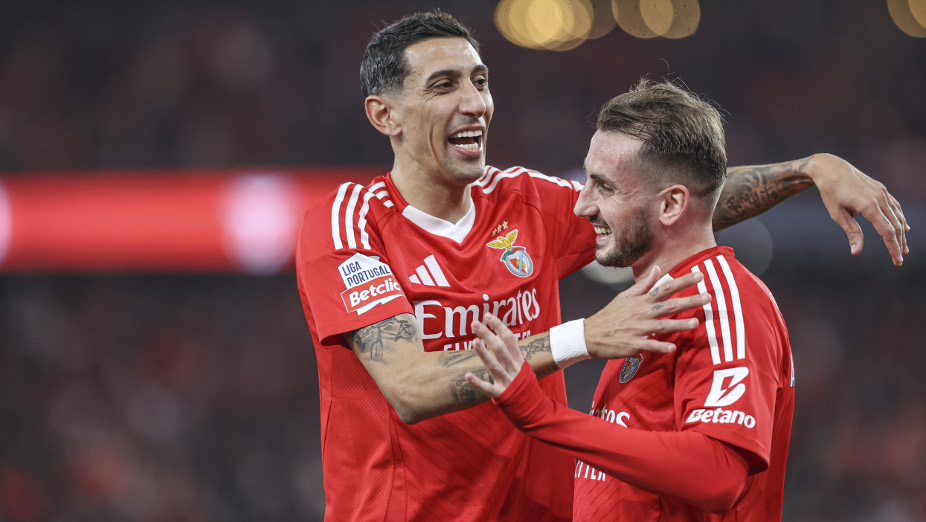 Di María e Akturkoglu