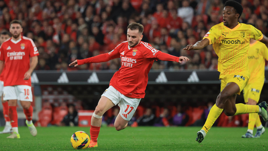 Benfica-SC Braga