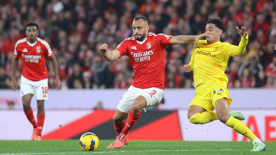 Benfica-SC Braga