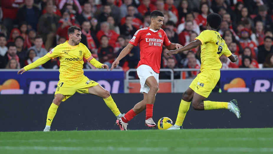 Benfica-SC Braga