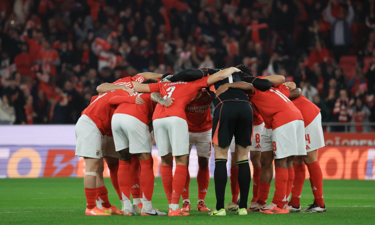 Benfica-SC Braga