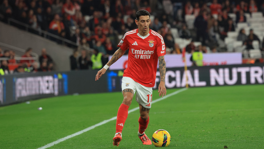 Benfica-SC Braga