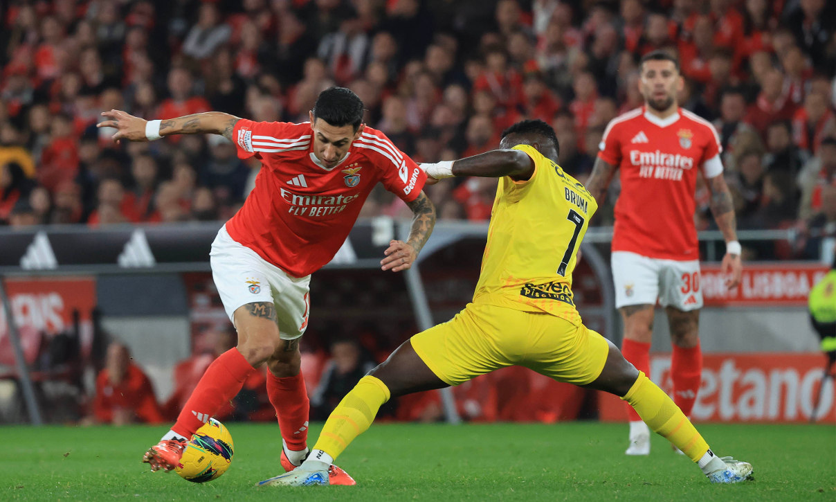 Benfica-SC Braga