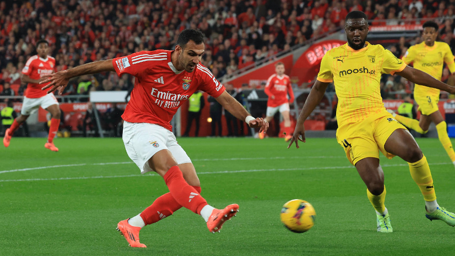 Benfica-SC Braga