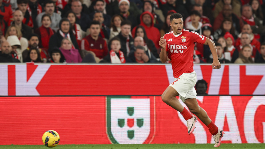 Raio-X Benfica-Braga