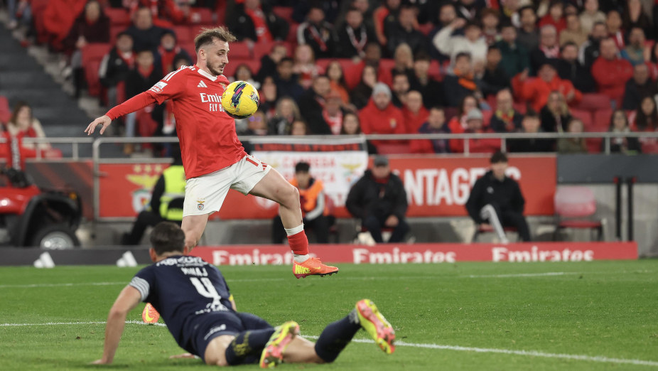 Benfica-Famalicão
