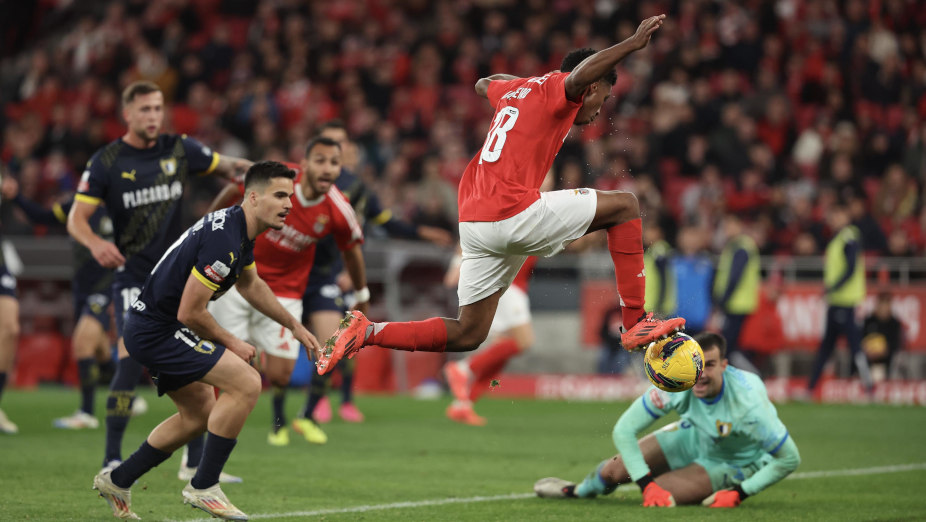 Benfica-Famalicão