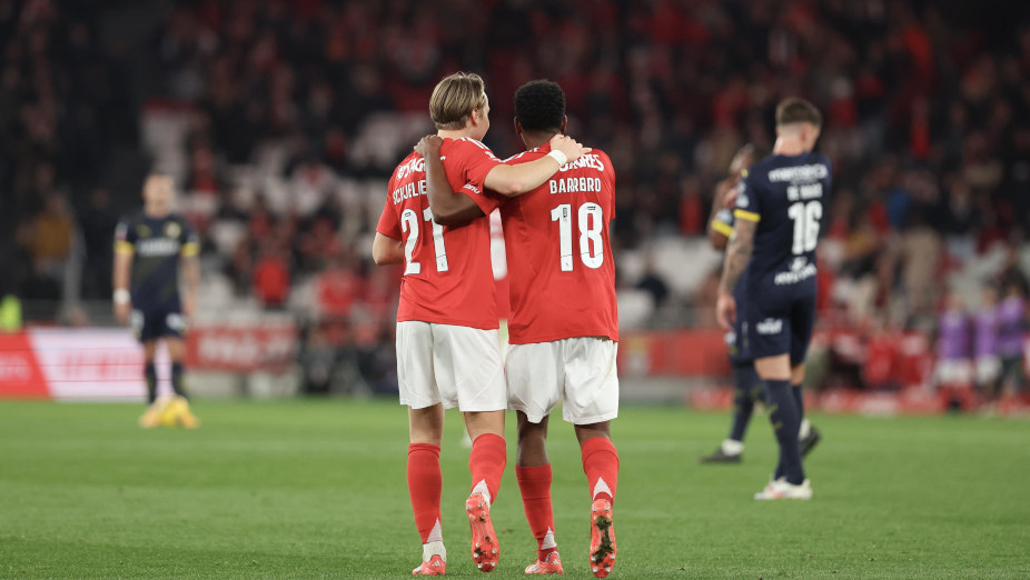 Benfica-Famalicão