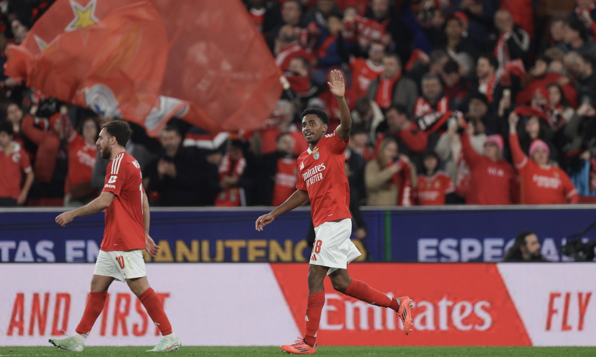Benfica-Famalicão